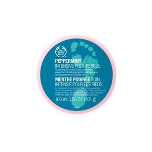 The Body Shop Peppermint Intensive Foot Resque