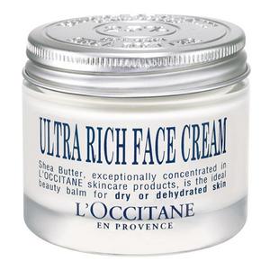 L'occitane Крем для лица Ультра-Питание