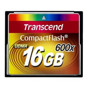 карта памяти CompactFlash Type I/II  на 16 гиг