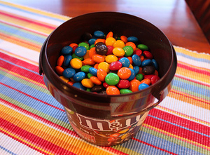 M&M's