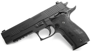 KJ Works Модель пистолета SIG-Sauer P226 (KP-01), металл (GGB-0307TM)