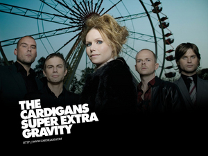 на концерт The Cardigans