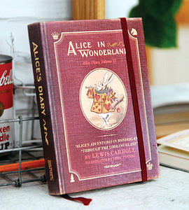 Ежедневник 'Alice Diary'