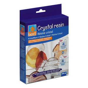 Crystal Resin