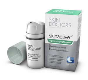 Skinactive Night Cream