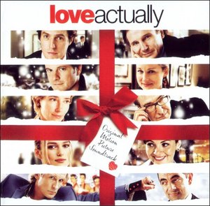 Love Actually dvd