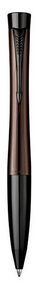 Шариковая ручка Parker Urban Premium K204, Metallic Brown