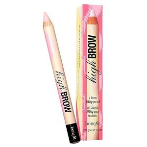 Benefit High Brow - карандаш, визуально приподнимающий бровь