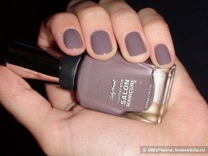 лак от sally hansen