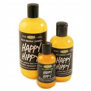 Гель для душа "Happy Hippy" от Lush