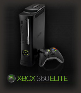 X-Box 360 Elite