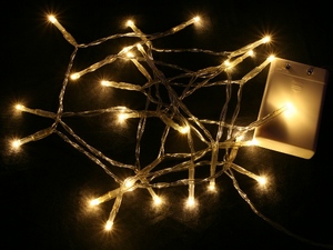 Fairy lights