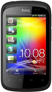 HTC Explorer Black