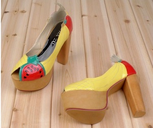 Fruit shoes