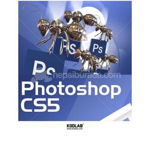 книжка по  Adobe Photoshop CS5