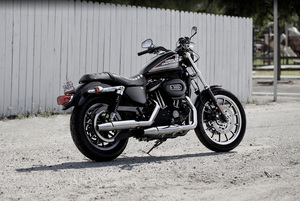 Harley-Davidson Sportster® 883 Roadster