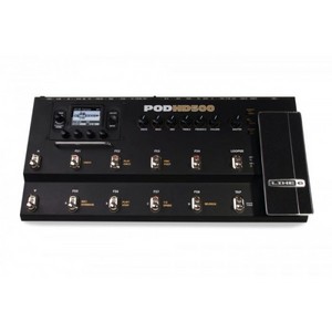 Line 6 POD HD500