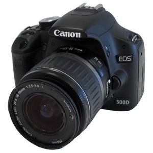 Canon EOS 550D