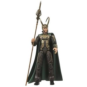 Loki action figure