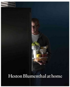 книга HESTON BLUMENTHAL AT HOME