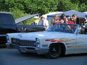 Cadillac DeVille 1965 г.