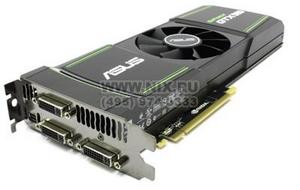 3Gb &lt;PCI-E&gt; DDR-5 ASUS ENGTX590 /3DIS/3GD5 (RTL) 3xDVI+miniDP+SLI &lt;GeForce GTX590&gt;