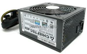 Блок питания Chieftec &lt;APS-750C&gt; 750W ATX (24+8+2x4+2x6+2x6/8пин) Cable Management