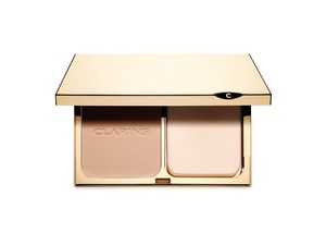 Пудра Clarins Everlasting Compact Foundation SPF 15 #107