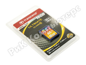 Карта памяти SD на 16Gb (класс 10).