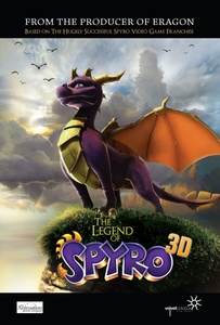 the legend of spyro