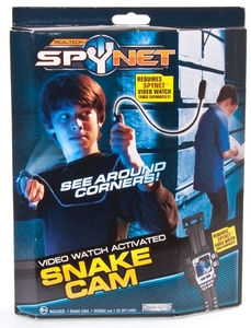 Игрушка SPYNET Камера-змейка