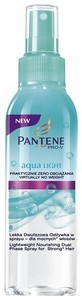 Pantene aqualight спрей