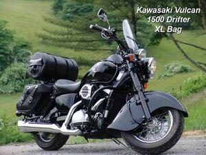 Kawasaki Vulcan Drifter 1500