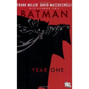 Batman: Year One [Paperback]