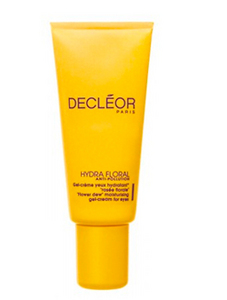 DECLEOR Flower Anti-Pollution dew moisturising gel-cream for eyes