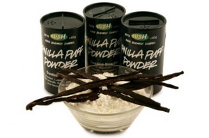 Vanilla Puff Powder