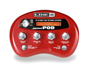 Line 6  Pocket POD