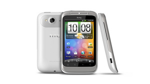 htc wildfire s