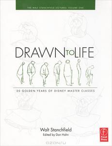 Drawn to Life: 20 Golden Years of Disney Master Classes: Volume 1