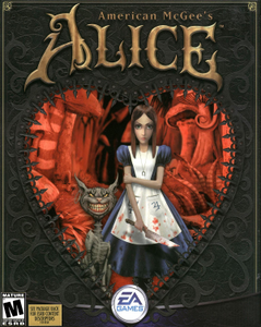 American McGee’s Alice