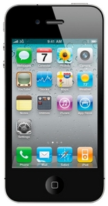 Apple iPhone 4 8Gb black