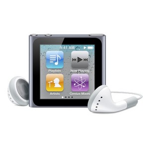 Apple iPod nano 6