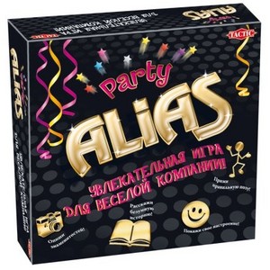 игра Alias