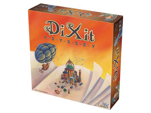 Диксит 3: Одиссея (Dixit Odyssey)