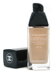 Chanel Крем тональный Vitalumiere