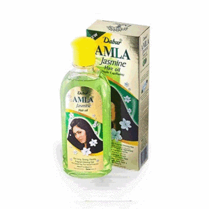 DABUR Amla JASMINE Hair Oil