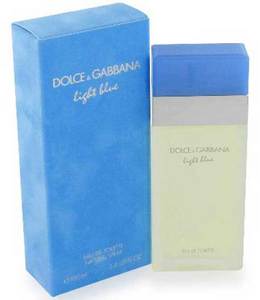 Dolce & Gabbana Light Blue