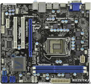 ASRock H61M/U3S3