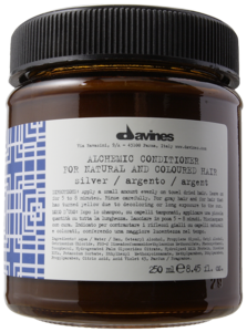 Davines Alchemist Conditioner  silver