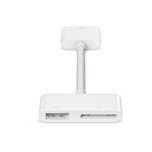 Оригинальный HDMI-переходник для iPad Apple Digital AV Adapter (MC953)